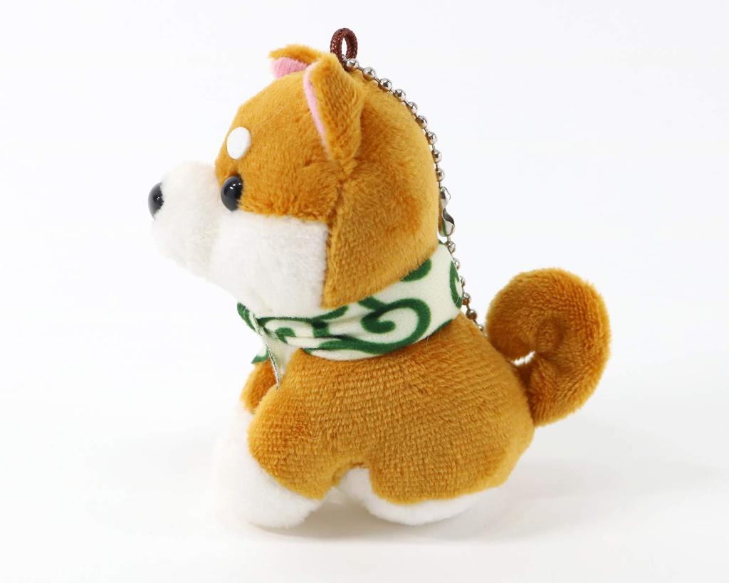 Cute Sales Plush Toy Mameshiba Mascot D0037