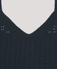 Deolil Cotton Bustier Knit_Black