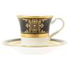 Noritake American Cup Evening Bone & Saucer, 220cc, Majesty, China, T59589/4818