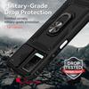 Case For Vivo Y21S Y33S Y11S Y21 Y21T Y21G Y 21 S 33S Armor Rugged Shockproof Cover with Slide Camera Cover Funda Carcasa Coque