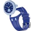Рамка корпусу ПК+Силіконовий ремінець Для Swatch x AP Royal Pop Кишеньковий Модифікаційний комплект Змінник на 2 в 1 Інтегрований Браслет Наручний годинник