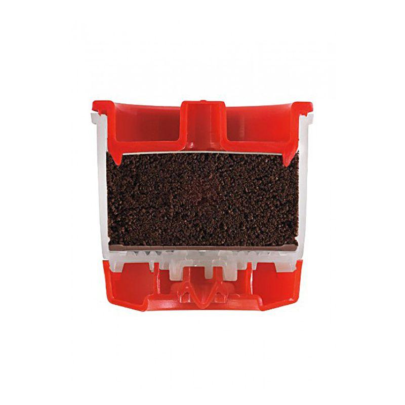 Illy Medium Capsule Coffee 1 pack (18 capsules total)