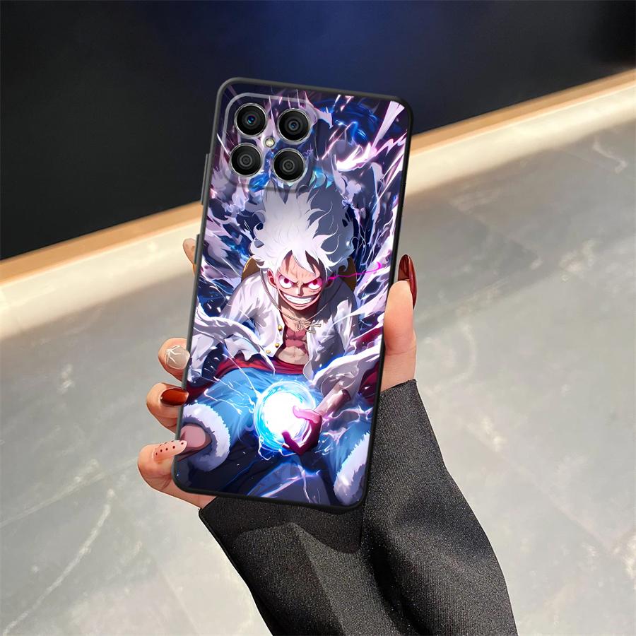 Luffy Ones Pieces Funda Phone Cover Case for Honor X9a X9c 8X X9 X7a X8 90 Lite 70