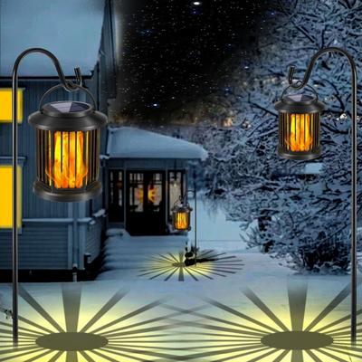 Iluminare exterioară – Lămpi solare