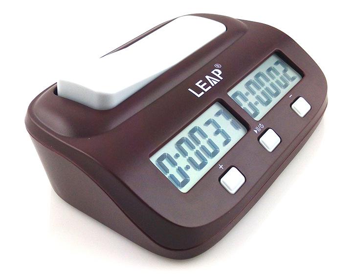 

Free Shipping: Tianfu LEAP pq9907 Authentic Go and Chess Competition Timer with Forward/Reverse Functions Tianfu LEAP pq9907