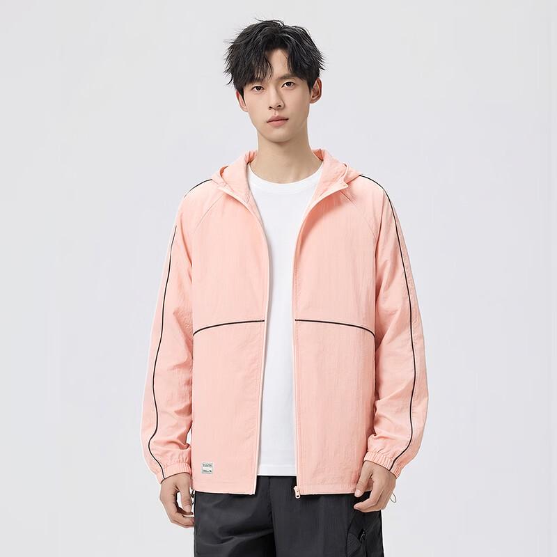 Mark Fairwhale Men's Hooded Sun Protection Jacket