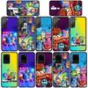 Phone Case for Samsung Galaxy S25 S24 S23 A16 A06 iPhone 16 15 Xiaomi Redmi Note 14 13 12 16E X 11 Pro Max OPPO Moto Huawei Joy Inside Anime Out Cover