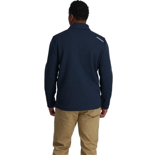 Spyder Флисовая на молнии Bandit