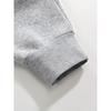 Men's Casual Suit, Letter Flame Printed Drawstring Pocket Hoodie and Drawstring Outdoor Casual Sports Pants