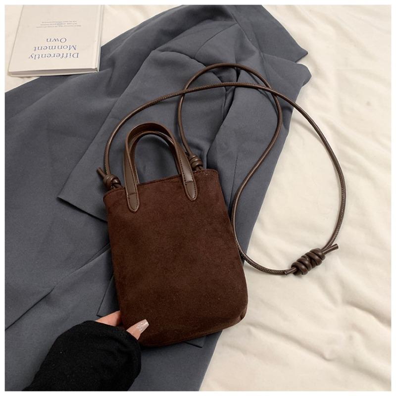 Bucket Mobile Phone Bag Female Messenger New Summer Niche Design Leopard Print Handbag Small Bag