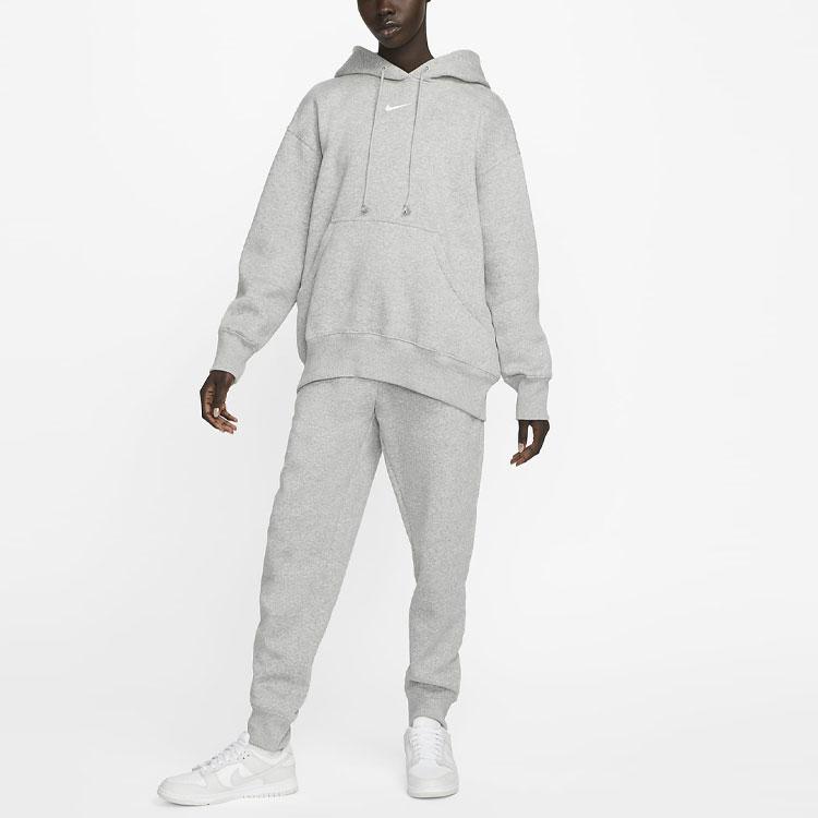 New Nike Sportswear Phoenix Fleece Women's Oversized Pullover Hoodie DQ5860-063