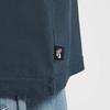 Nike Sb Round Neck Knitted Soft Loose Short Sleeve T-Shirt Men Tops Deep-Sea-Blue FZ5286-478