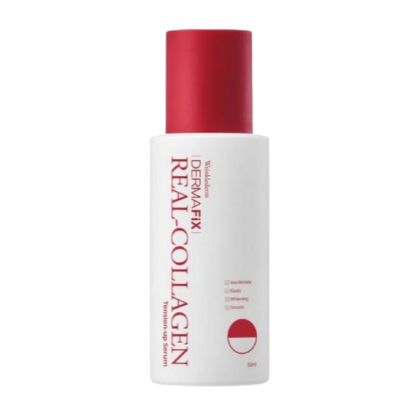 DERMAFIX Real Collagen Tension Up Serum 50mL Anti-Aging Korea Beauty