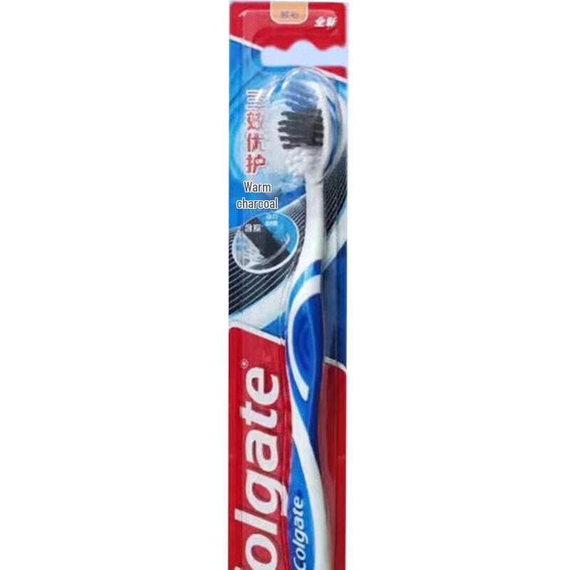 Colgate Triple Effect Optimal Care Toothbrush 6-Pack