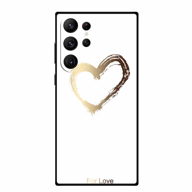 For Samsung Galaxy S25 Ultra Case Luxury TPU Soft Silicone Phone Cases for SamsungS25 Ultra SM-S938B Protective Back Cover Funda