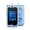 New HOt Selling HD Touch Screen Mini Digital Camera Unicorn Kids Hand Camera Intelligent Photo Cell Phone Camera