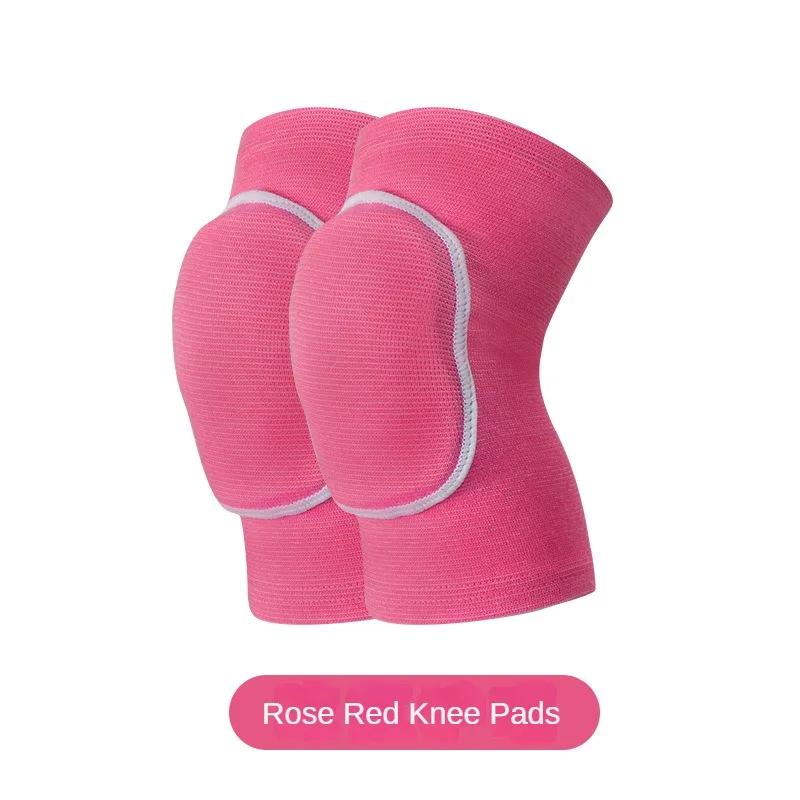 Children's Dance Knee and Elbow Protection Special Knee Sleeve for Dance Girls' Anti Fall Kneeling Sports Basketball