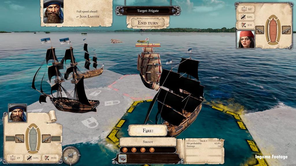 Tortuga A Tale PS5 - Pirate's -