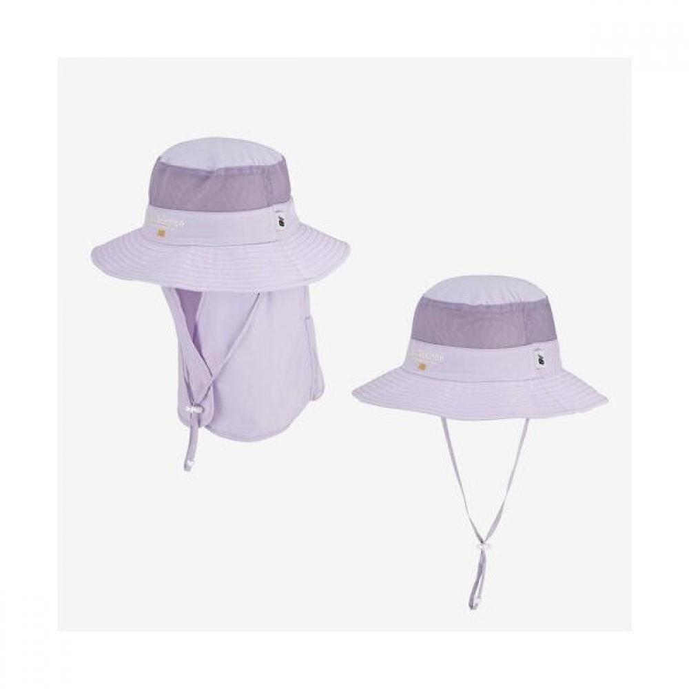 

New Balance Детская сетчатая панама с клапаном Nk8bes504u Лавандовый (88)Lavender/52