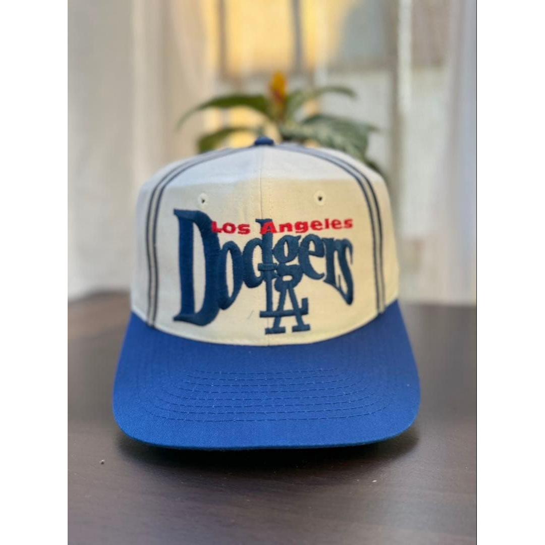 Used 90s vintage LA dodgers cap by the game