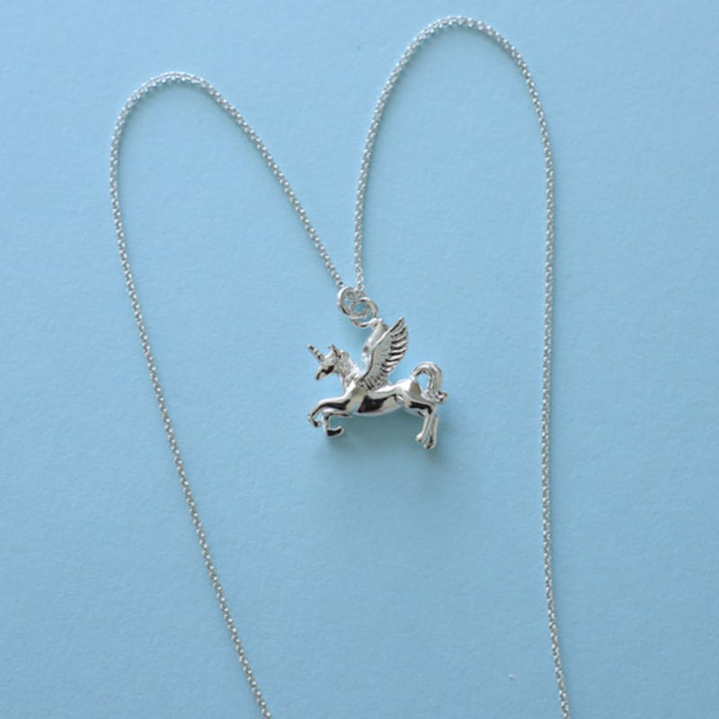 Pacipick Unicorn Necklace