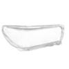 Toyota Hilux 2015-2019 Transparent Headlight Lampshade (Left/Right)