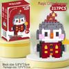 Educational Lego-Compatible Animal Figurine Building Toy for Kids