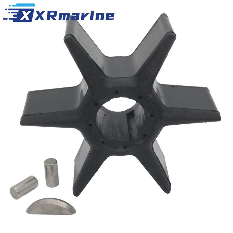 Outboard Water Pump Repair Kit For Yamaha 225/250/300 HP Motor 6CE-W0078-00-00, 6CE-W0078-01-00, 6CE-W0078-02-00