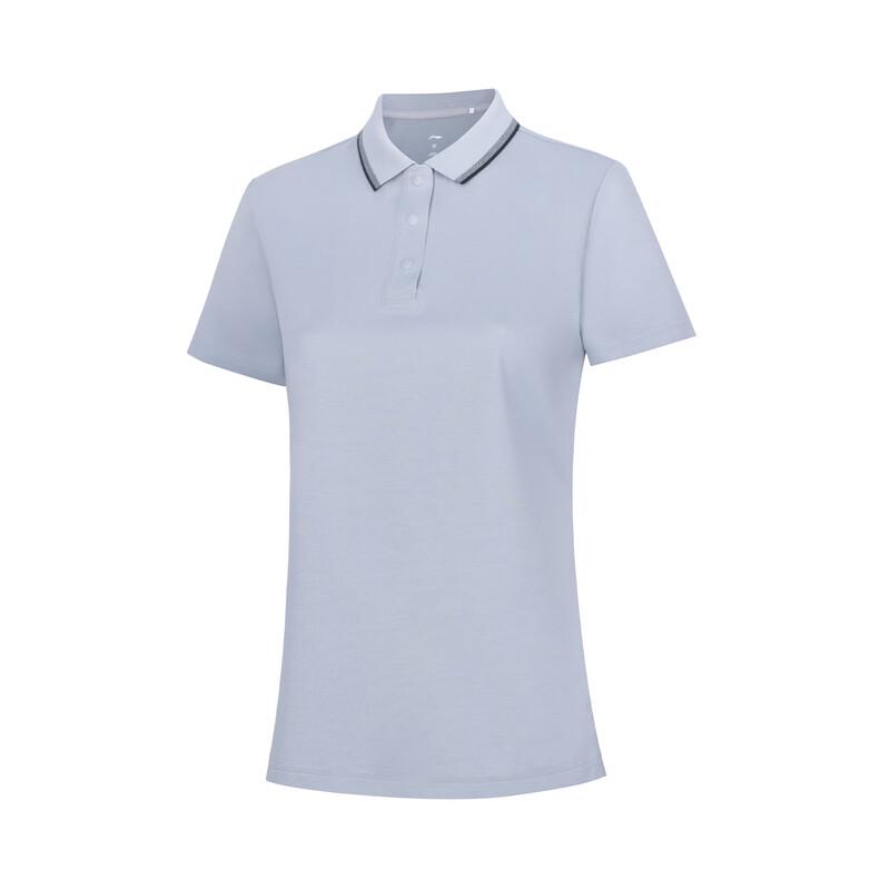 Li-Ning Women's Short Sleeve Polo Shirt