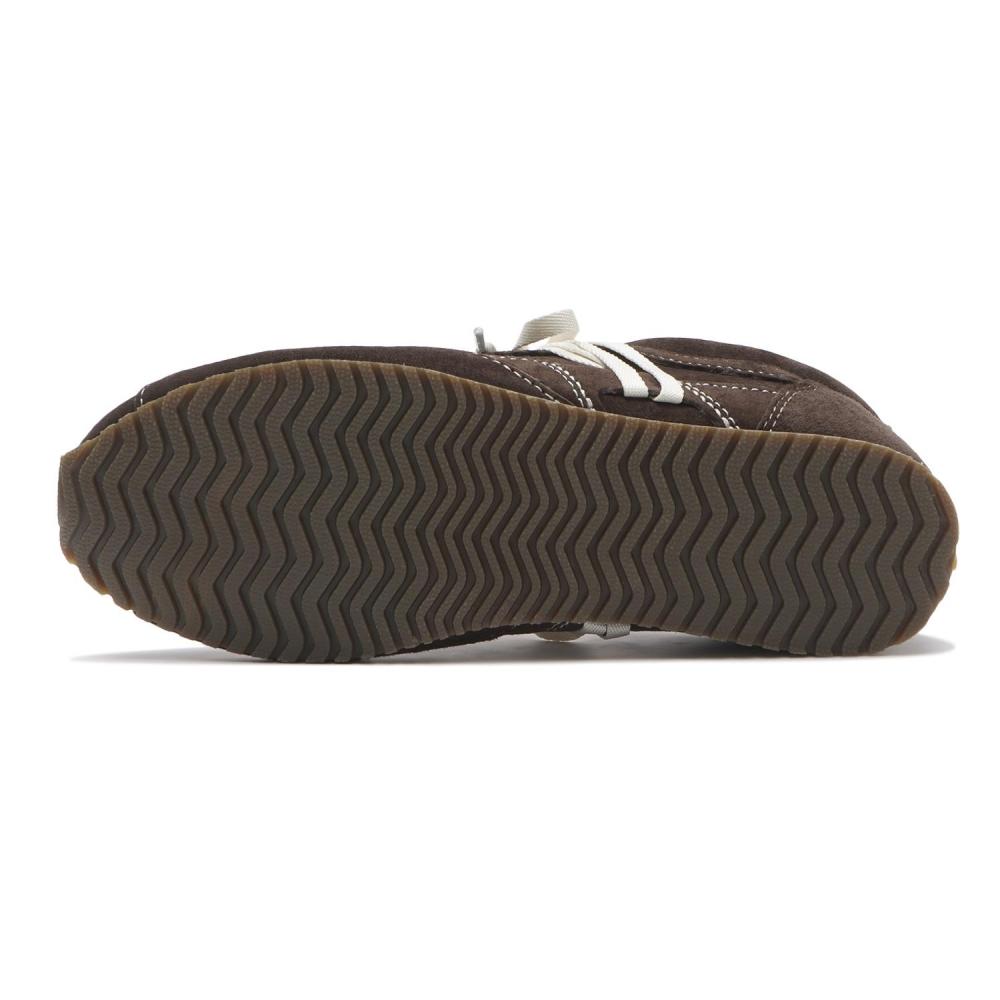 Vans Lx Sleep Trainer Vn000z9rdfo Pig Suede Brown