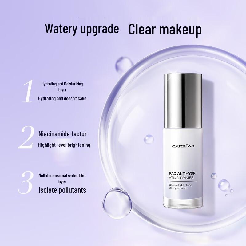 Carslan Multi-Benefit Makeup Primers & Isolation Creams