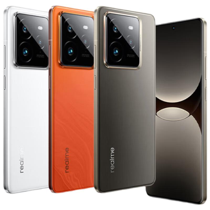 

OPPO Realme GT7 Pro 5G Smartphone (CN version) 12GB+256GB