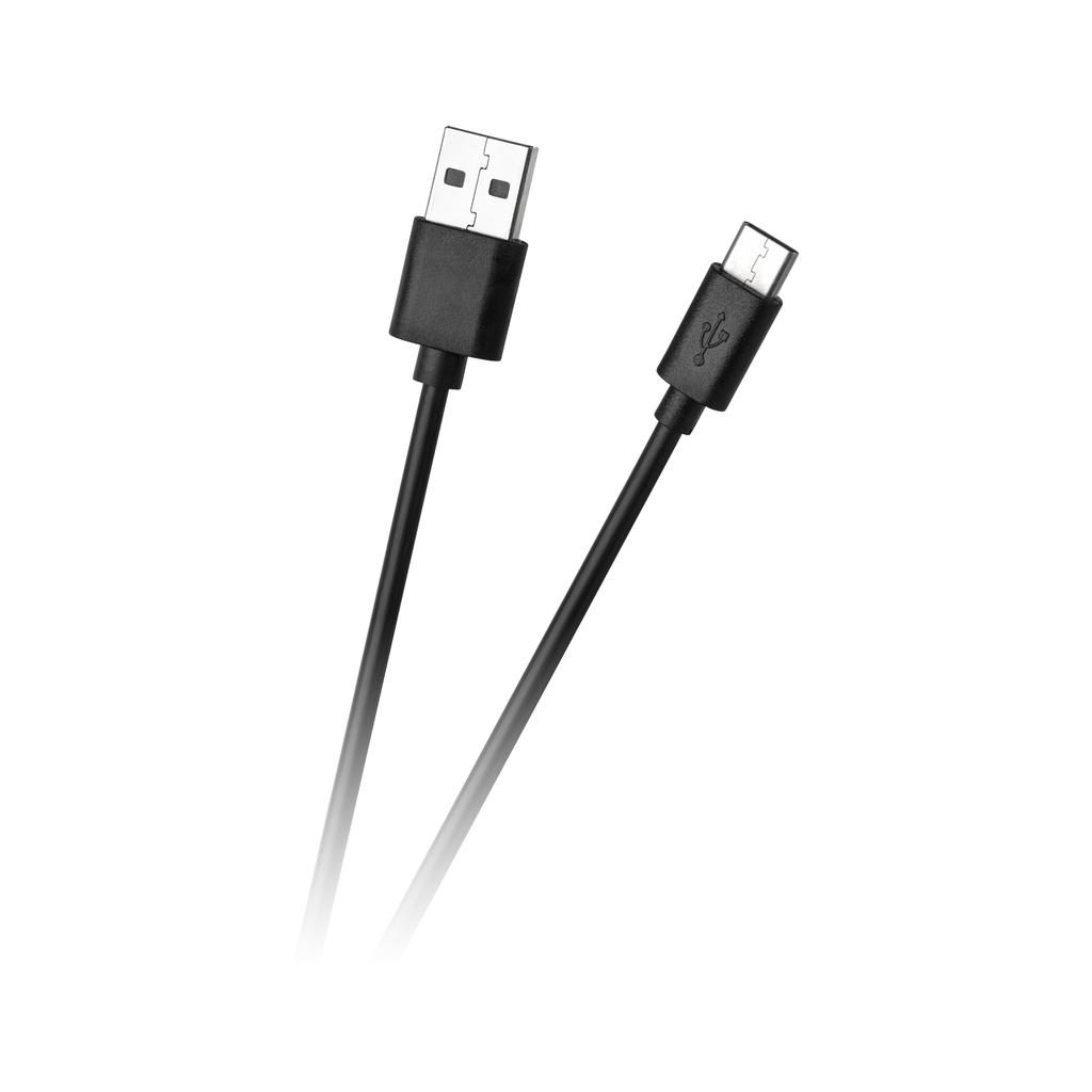 Dobíjecí LED čelovka Rebel 3W se senzorem pohybu a USB nabíjením