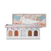 Flower Knows Unicorn Series Eyeshadow Palette (Amber Sunset) 1 Piece