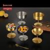 304 Stainless Steel Dessert and Snack Cup