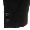 FilMelange Knit jacket 3 black Men's Used