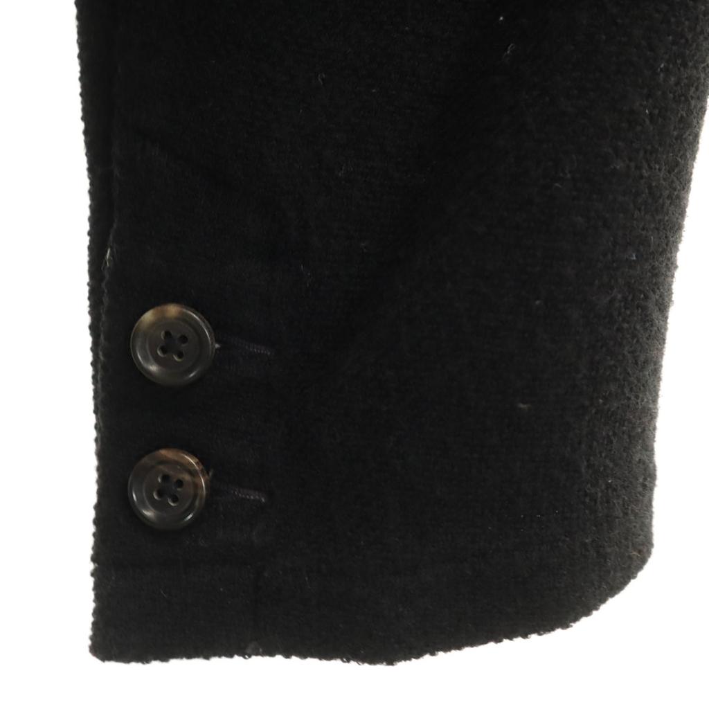 FilMelange Knit jacket 3 black Men's Used