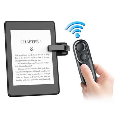 Remote Control Page Turner Camera Camcorder Remote Controls Clicker Extenders Page Turner for Kindle Paperwhite Oasis Kobo
