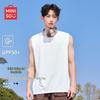 T-shirts e tops – Flanelas sem mangas