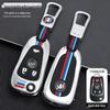 Buick Key Case for Modified Folding Keys: Compatible with Yinglang GT/XT, Junyue, Junwei, Kaiyue Models.