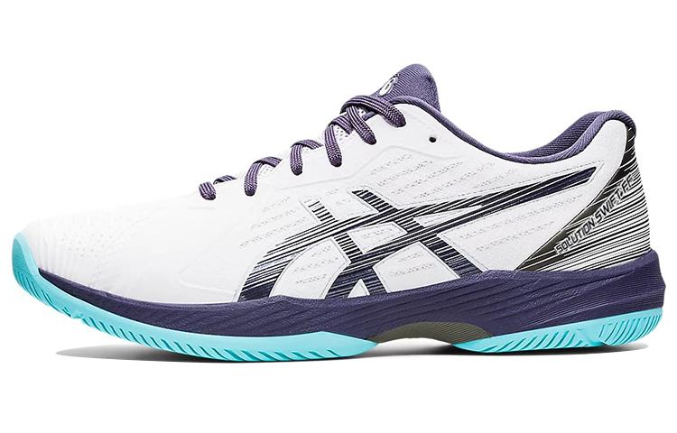 ASICS Solution Swift Ff White Indigo Fog 1041A298-101 44.5