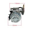 ZFENG Mechanical Carburetor PD42J for 600cc For ATV and UTV Engines 1998 2001 Fits 500cc 700cc 2-Stroke Applications