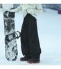 Unisex Waterproof & Windproof Ski Pants for Extreme Cold, Ideal for Northeast China Winters, Mountaineering, and Snowboarding.