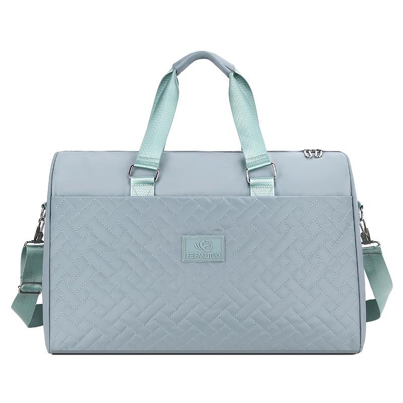 Lightweight, Waterproof Travel Bag – Versatile Short-Distance Luggage, Fashionable Boarding Bag, Large Capacity, Ideal for Maternity Use