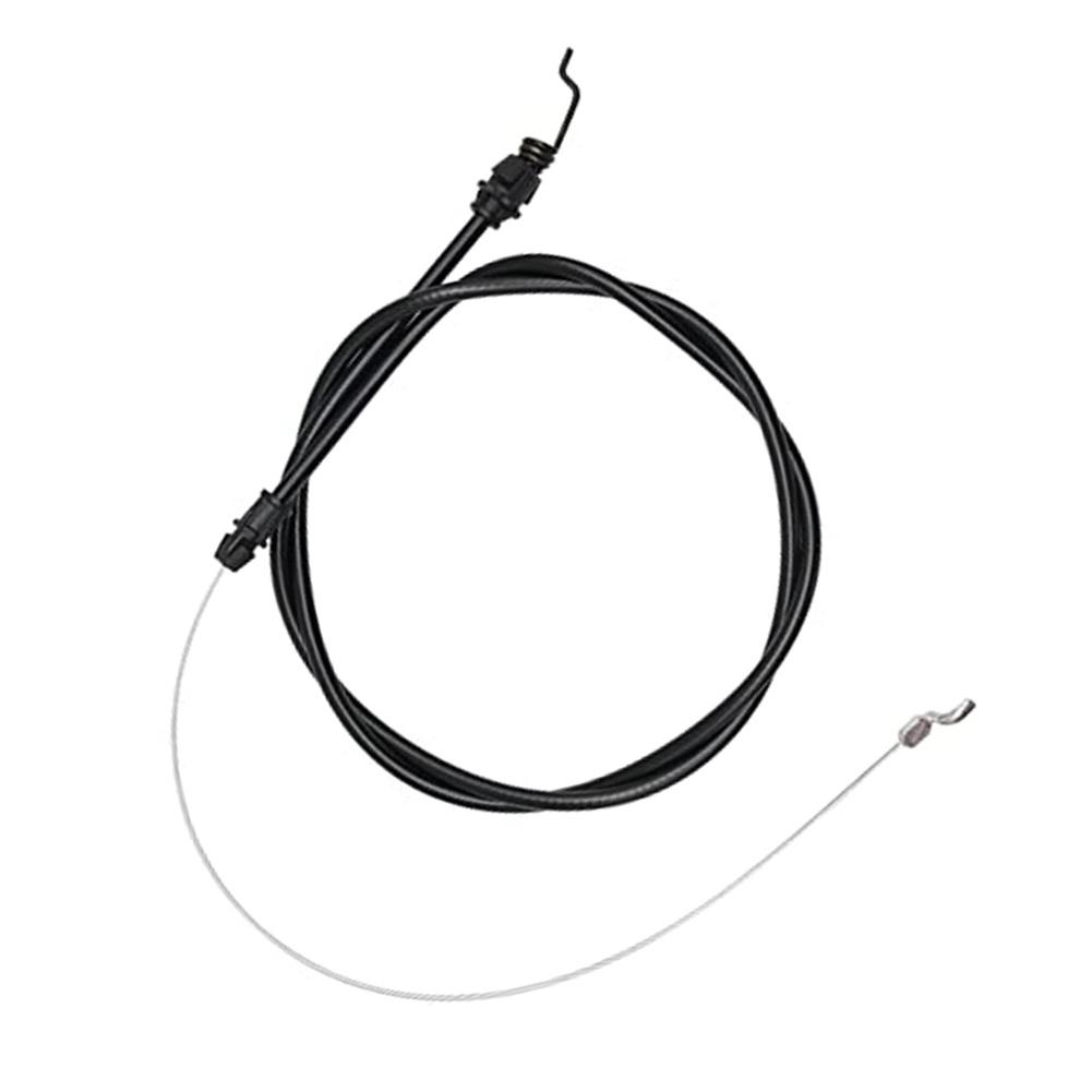 42 Inches Conduit Length Cable Drive 57-1 2 Inches Length Metal Reinforcement Compatible Lawn Mower Cable Drive