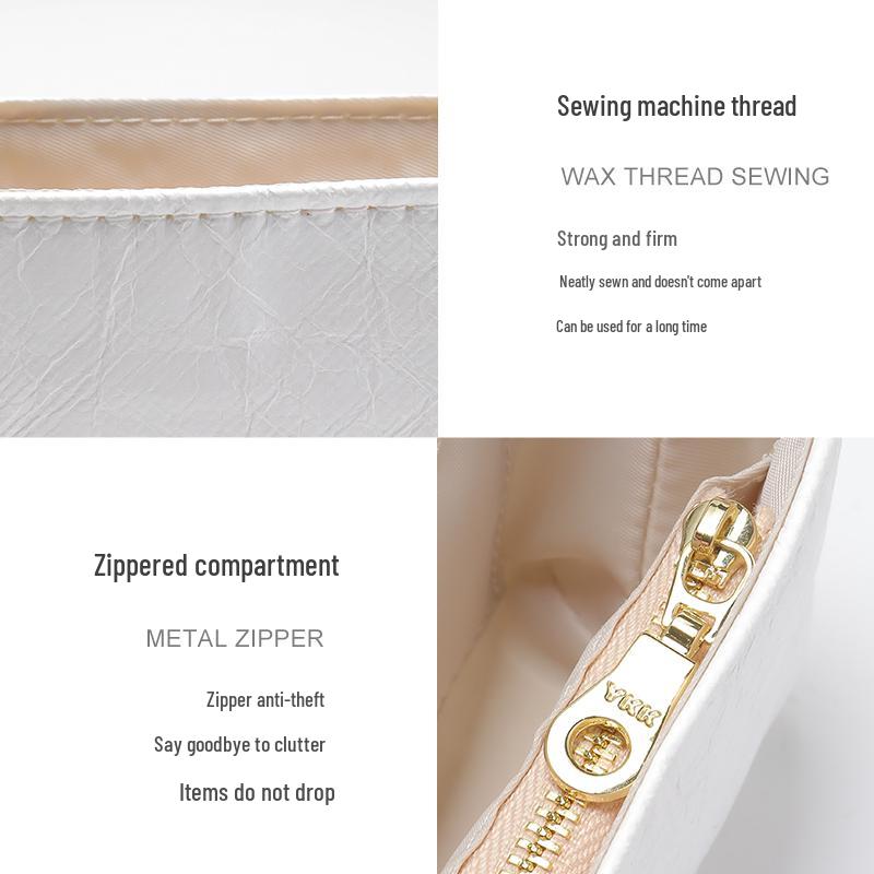 Ultraleichte DuPont Papier Organizer Tasche für Longxiang Dumpling Bag Zubehör