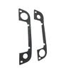 2PCS Outside Front Door Handle Rubber Seals FOR BMW E36 3-Series 1992-1999 FOR BMW E34 5-Series 1988-1996 FOR BMW Z3 1995-2002