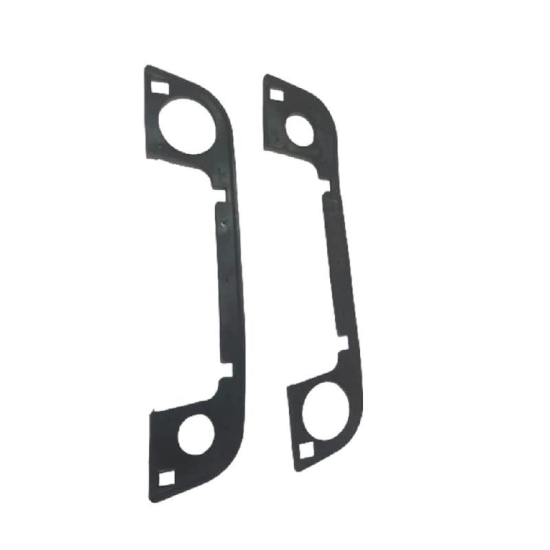 2PCS Outside Front Door Handle Rubber Seals FOR BMW E36 3-Series 1992-1999 FOR BMW E34 5-Series 1988-1996 FOR BMW Z3 1995-2002