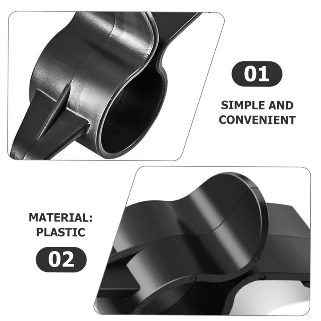 Umbrella Holder for Car Multifunctional Car Purse Bags Holder Stand Organizer for Back Boot Stroller Seat Bag Automotive Truck