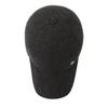 Middle-Aged Cap Men's Baseball Cap Outdoor Ear Protection for Elderly Thick Warm Autumn Winter Woolen Peak Cap